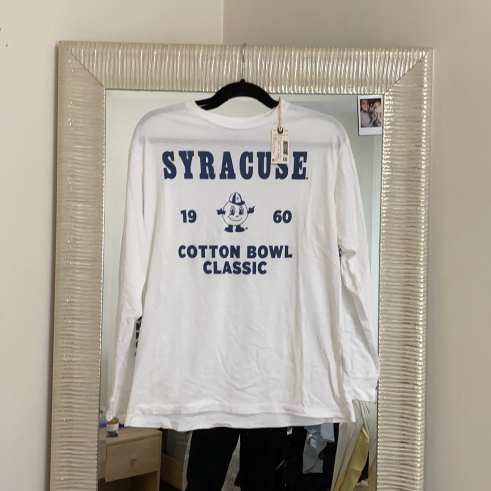 NEW Syracuse University Tee